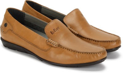 LEE COOPER LC4826D Loafers For Men(Tan)