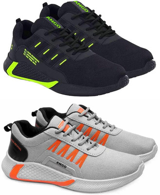 ELASA TY-MINT GREEN_HERO GREY Outdoors For Men(Green , 7)