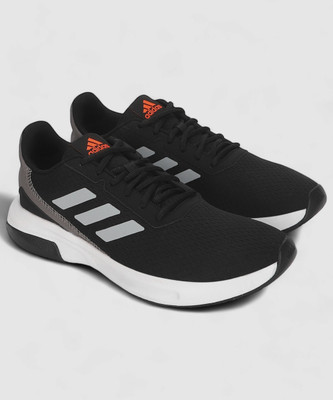 ADIDAS Runesy M Running Shoes For Men(Black , 6)