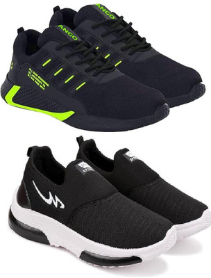 ELASA TY-MINT GREEN_AIR BLACK Outdoors For Men(Green , 6)