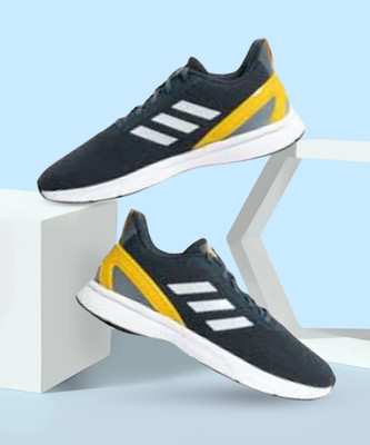 ADIDAS RunAlly M Casuals For Men(Grey , 10)