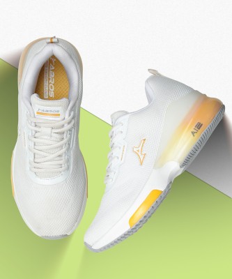 Abros Ai 2 SPL-N Sneakers For Men(White)