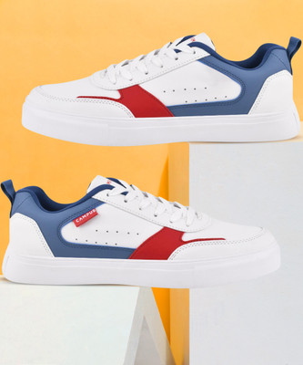 CAMPUS OG-01 Sneakers For Men(White , 9)
