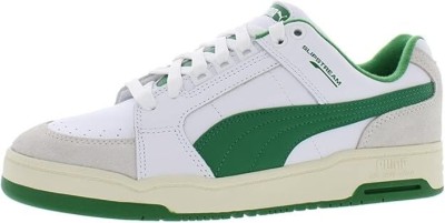 PUMA Slipstream Lo Retro Sneakers For Men(White , 10)