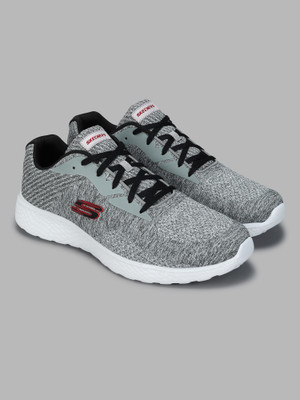 Skechers MODERN COOL Sneakers For Men(Grey , 8)