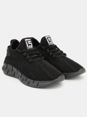 RapidBox Sneakers For Men(Black)