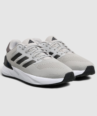 ADIDAS LightRun lit Running Shoes For Men(Grey , 11)
