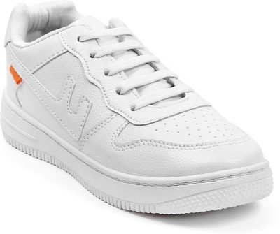 Elevarse Relaxed Graceful Running Shoes For Men(White , 8)