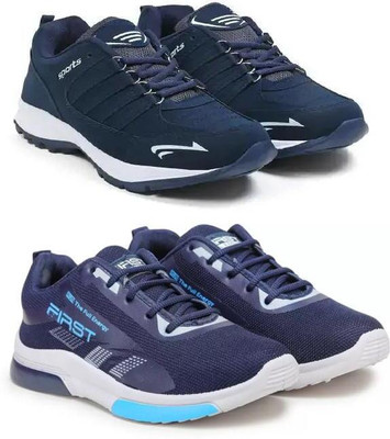 ANGO TY-851_FIRST BLUE Outdoors For Men(Blue , 9)