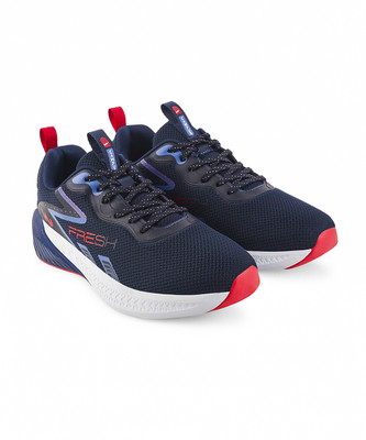 CAMPUS FRESH Running Shoes For Men(Navy , 7)