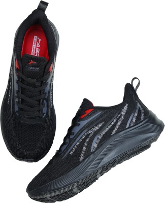 Abros RAFTER Running Shoes For Men(Black)