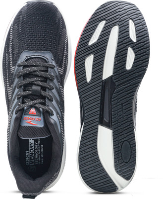 asian Powerplay-31 Men’s Running Shoes | Lightweight, Stylish Knit Sports Sneaker Running Shoes For Men(Multicolor , 12)