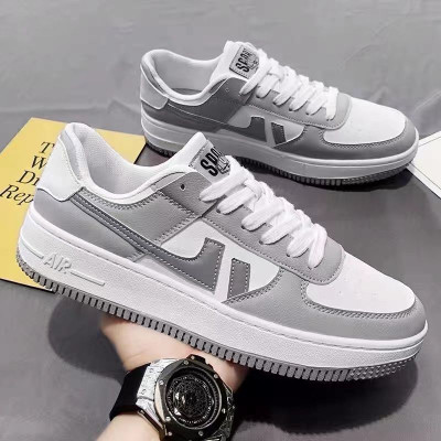 Brothers Gift stylish casual sneaker comfortable shoes for men Casuals For Men Sneakers For Men(Grey , 9)