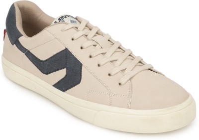 LEVI'S Sneakers For Men(Beige , 7)