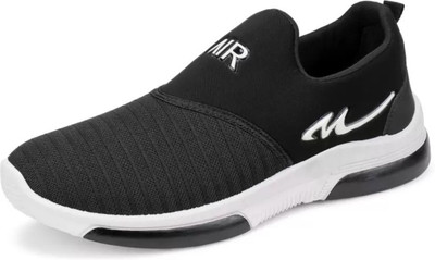 SRLNT Casuals For Men(Black , 9)