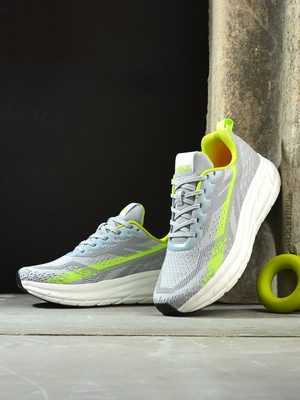 HRX by Hrithik Roshan Running Shoes For Men(Grey , 7)