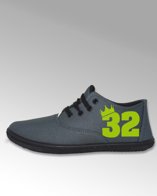 KANEGGYE CASUALS FOR MEN & KIDS Casuals For Men(Grey, Olive , 9)