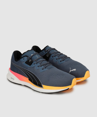 PUMA Eternity Nitro Running Shoes For Men(Grey , 10)