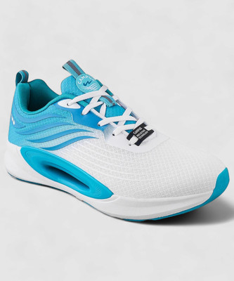 CAMPUS FUNK Running Shoes For Men(White , 9)