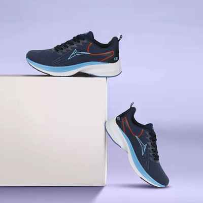 JQR BOILER Running Shoes For Men(Multicolor , 7)