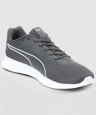 PUMA Propel EL IDP Running Shoes For Men(Grey , 9)