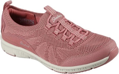 Skechers BE-COOL MY GOALS Casuals For Women(Pink , 5)