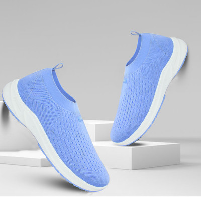 WALKLINE G.K-5001 Casuals For Women(Blue , 6)