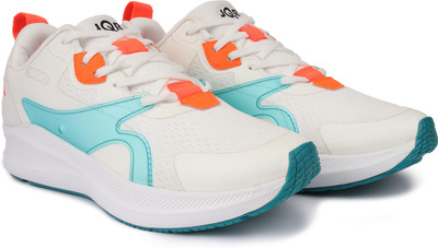 JQR JQR ZAPATOS-17 Sports,Walking,Lightweight,Stylish Running Shoes For Men(White , 9)
