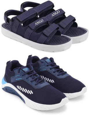 ELASA Sports For Men(Blue , 6)
