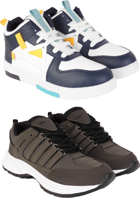 DRACKFOOT Casuals For Men(Multicolor , 10)