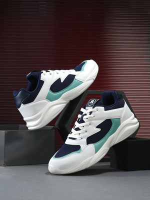 OFF LIMITS ROGER Running Shoes For Men(Navy , 9)