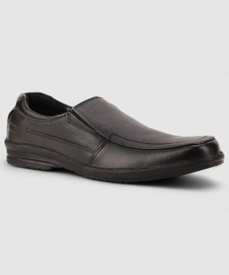 Bata Slip On For Men(Black , 11)