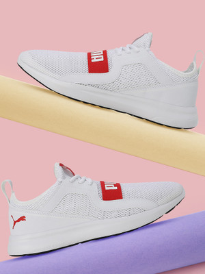 PUMA Troy MU Sneakers For Men(White , 10)