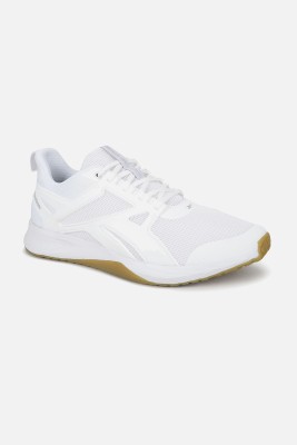 REEBOK GUSTO HIGHWORTH RENEW M Running Shoes For Men(White , 9)