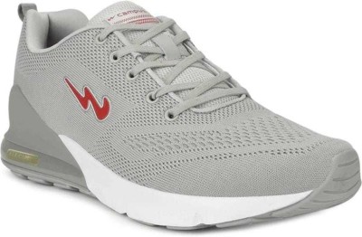 THESHOOZ CAMPUS NORTH PLUS Running Shoes For Men(Grey)