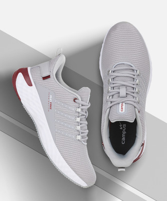 CAMPUS OSLO PRO Training & Gym Shoes For Men(Grey , 8)