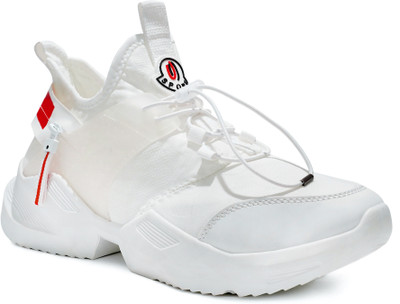 Air Lifestyle Running Shoes For Men(White , 6)