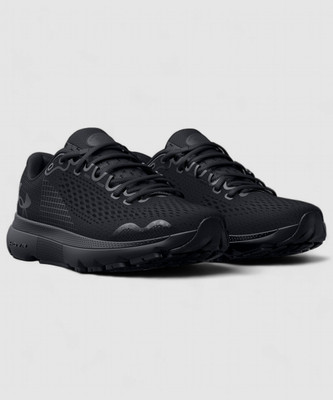 UNDER ARMOUR UA W HOVR Infinite 4 Running Shoes For Women(Black , 4)