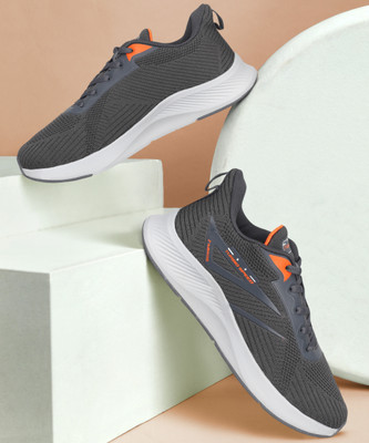 Abros Hayes Running Shoes For Men(Grey , 8)