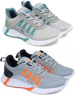 ELASA TY-SEA GREEN_GREY HERO Outdoors For Men(Green , 6)