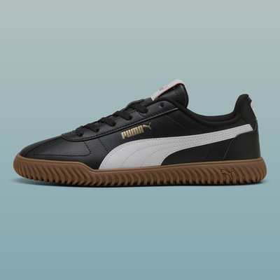 PUMA Club Kayzer Sneakers For Men(Black , 8)