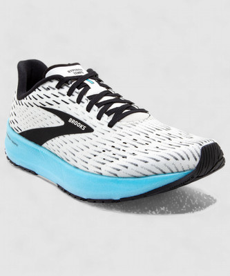 BROOKS HYPERION TEMPO Running Shoes For Men(White , 11.5)