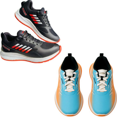 Plama Stylish Casual Shoes for Men – Perfect for Daily Wear Casuals For Men(Multicolor , 9)