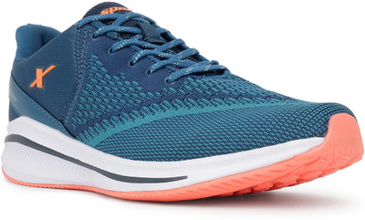Sparx SM 678 Running Shoes For Men(Blue , 8)