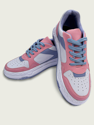 GAPTO DUALPINK_LAVNDER Sneakers For Women(Multicolor , 3)
