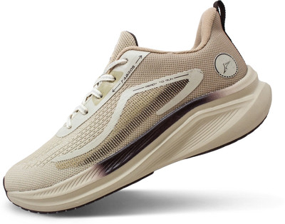 Abros KING Running Shoes For Men(Beige , 9)