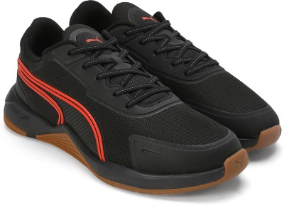 PUMA SwiftPulse Trainer Training & Gym Shoes For Men(Black , 11)