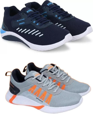 ELASA Sports For Men(Blue , 7)