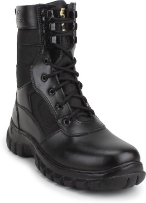 Benera TREK-107 ACTIVA Boots For Men(Black , 7)