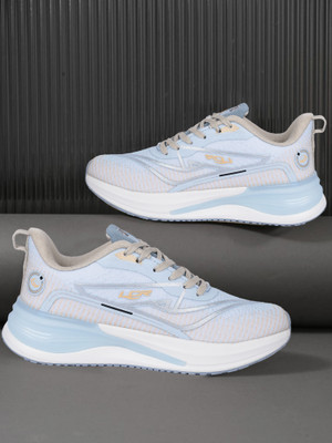 LANCER Running Shoes For Men(Beige , 6)